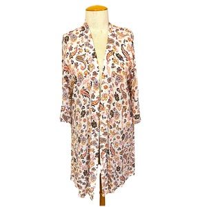 Jessica Simpson Maternity Kimono